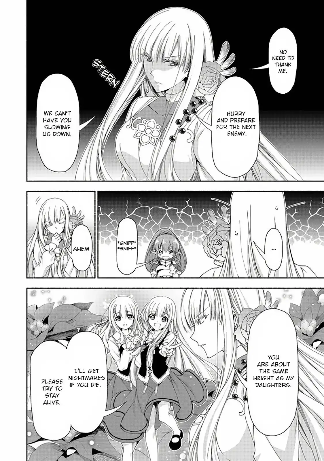 Moto Kizoku Reijou de Mikon no Haha Desuga, Musumetachi ga Kawaii Sugite Boukenshagyo mo Ku ni Narimasen Chapter 10.1 6